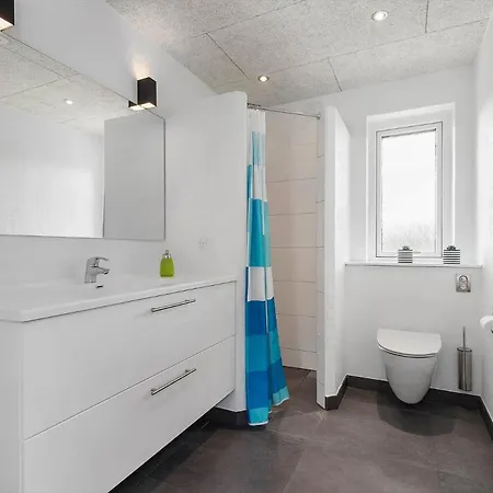 Tatil Evi Bv345-blavand-gl-maelkevej-41