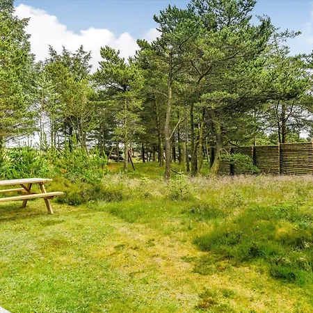 Holiday home Bv345-blavand-gl-maelkevej-41
