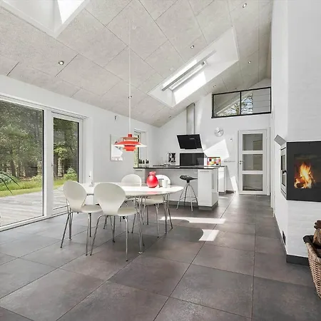 Bv345-blavand-gl-maelkevej-41 Tatil Evi Blåvand