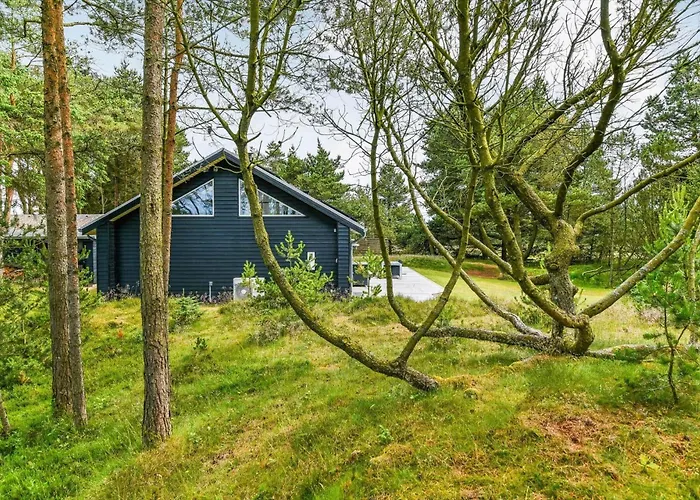 Bv345-blavand-gl-maelkevej-41 Сasa de vacaciones Blåvand