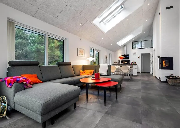 Сasa de vacaciones Bv345-blavand-gl-maelkevej-41 *