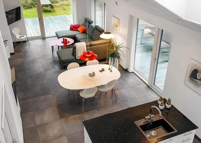 Bv345-blavand-gl-maelkevej-41 Сasa de vacaciones