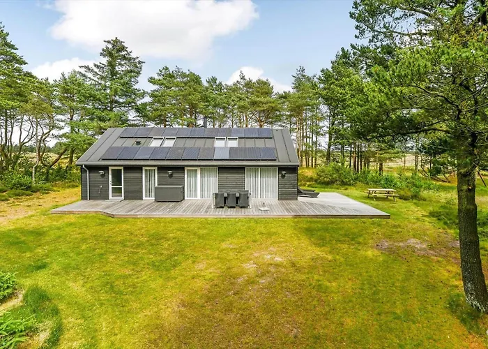 Bv345-blavand-gl-maelkevej-41 Сasa de vacaciones Blåvand