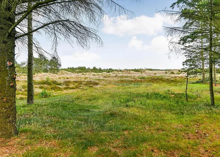 Bv345-blavand-gl-maelkevej-41 Сasa de vacaciones Blåvand